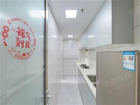 福城新纪元-厨房