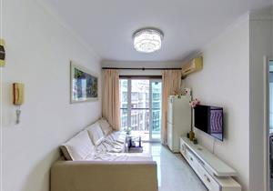 皇庭彩园 近公园  方正实用 通风采光好