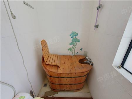 桃源居十一区-卫生间