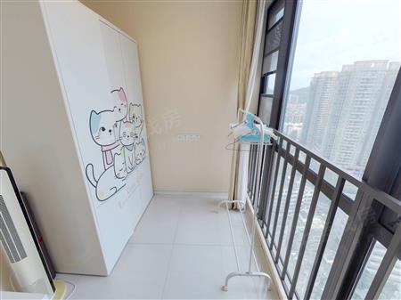 联建君钰府-阳台