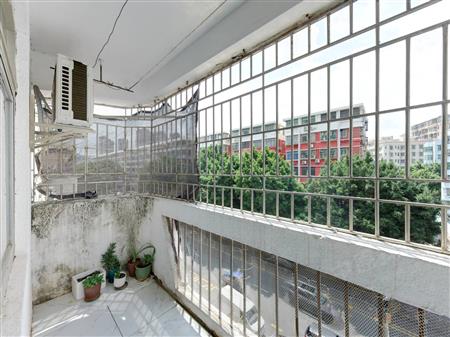 35区商住楼-阳台