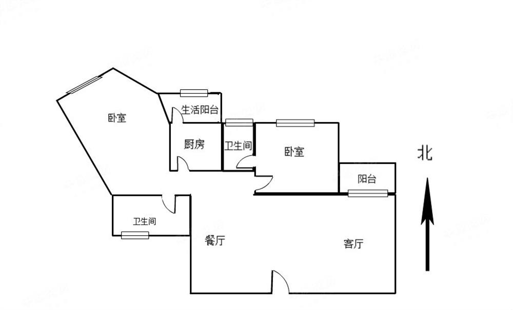 京光海景花园 高层 业主诚心卖 价格可以商谈 地铁口