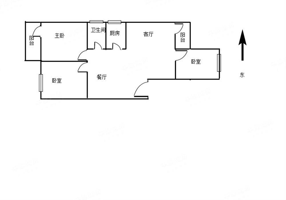 翠珠小区，住家舒适【深中+翠北】近地铁 学校