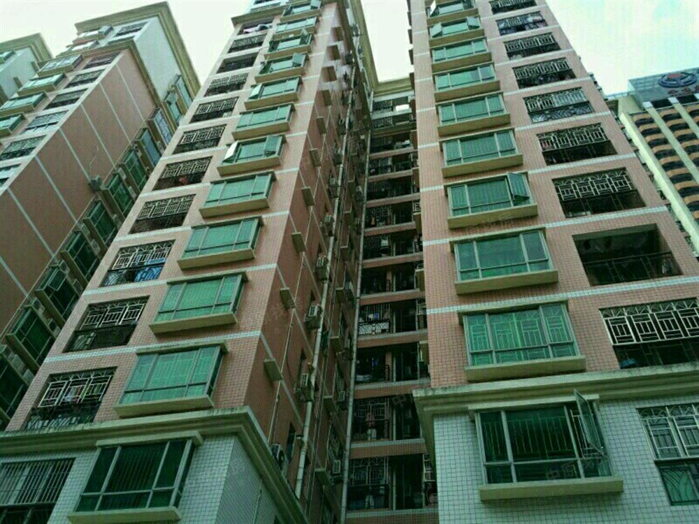 金园花园,二房格局方正,业主诚意出售