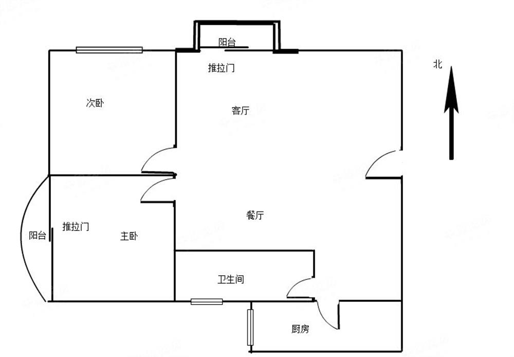 高科利花园,闹钟取静,近公园,红本满五