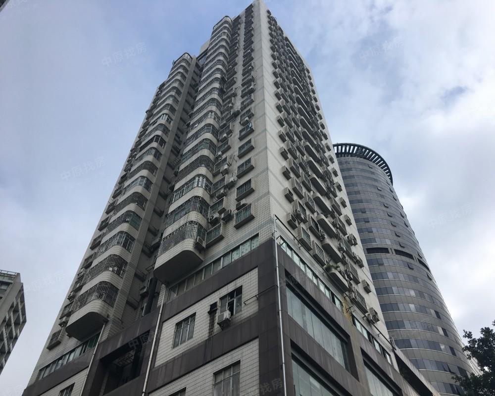 电影大厦【关口双地铁 近国贸 金光华 业主诚心放卖】深圳二手房-中原