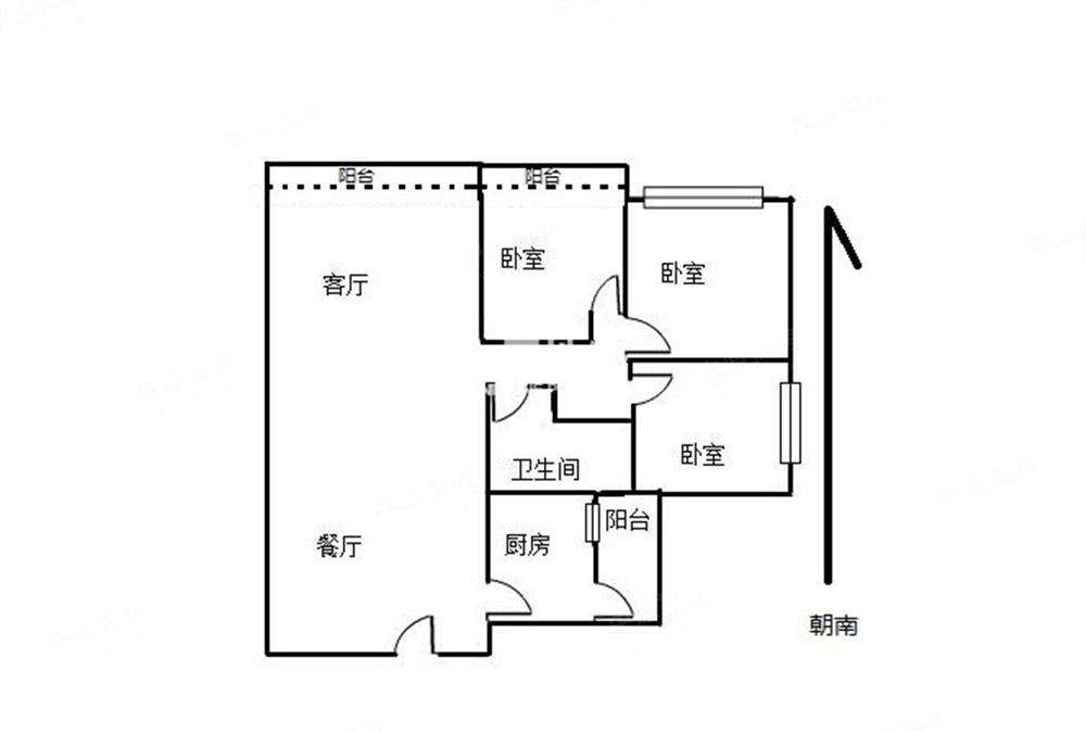 公司推荐保利央企打照 精装三房 带外国语 可落户学位有效 ！