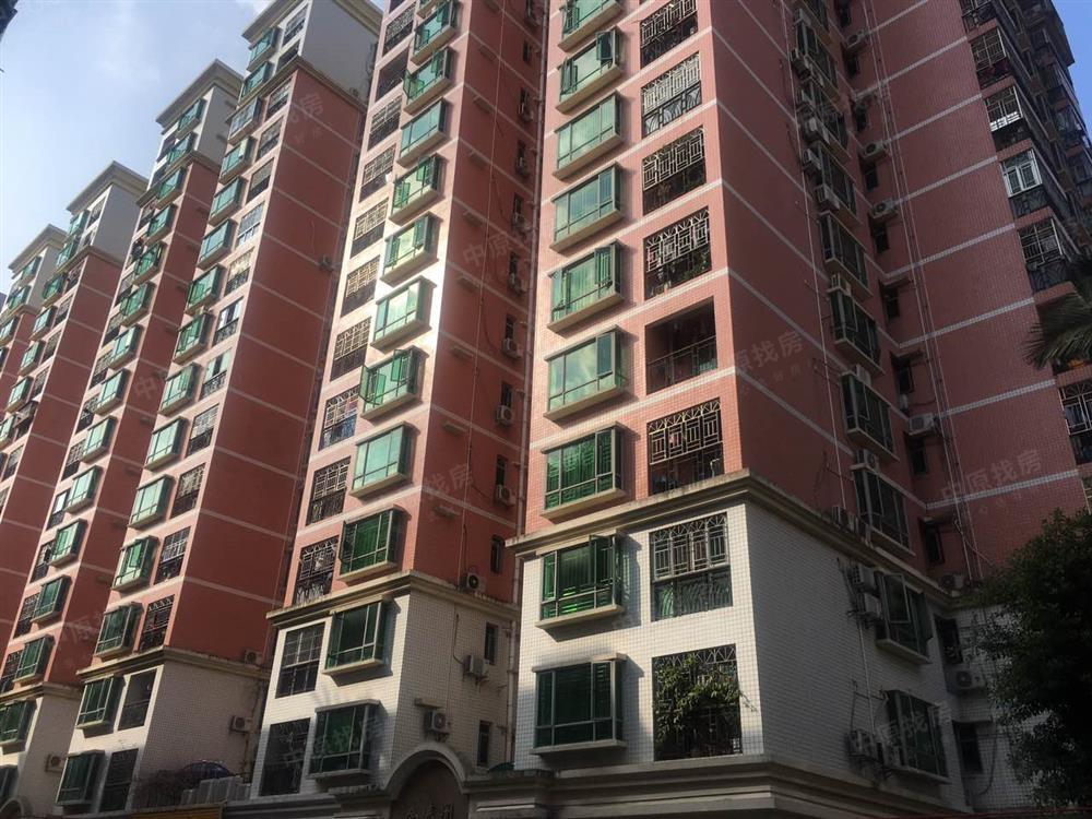 金园花园 正规两房带精装修 低楼层利用空间大出售