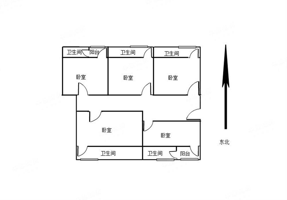 兴华花园精装修三房，满五年，少量欠款，费用少售405万