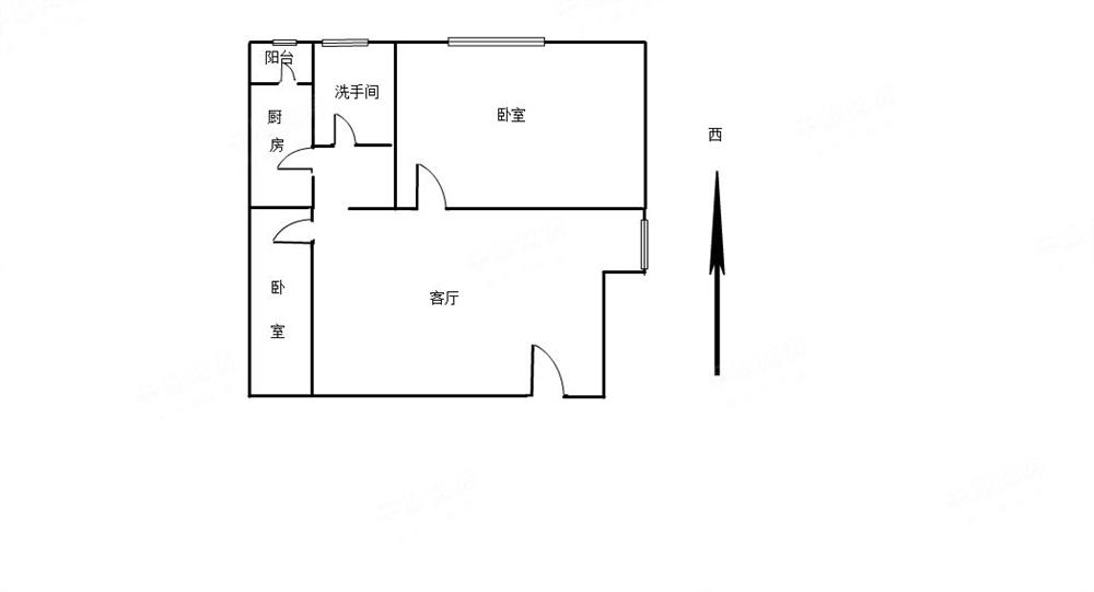 金丽豪苑 拎包入住型 深中+翠北未用 精装