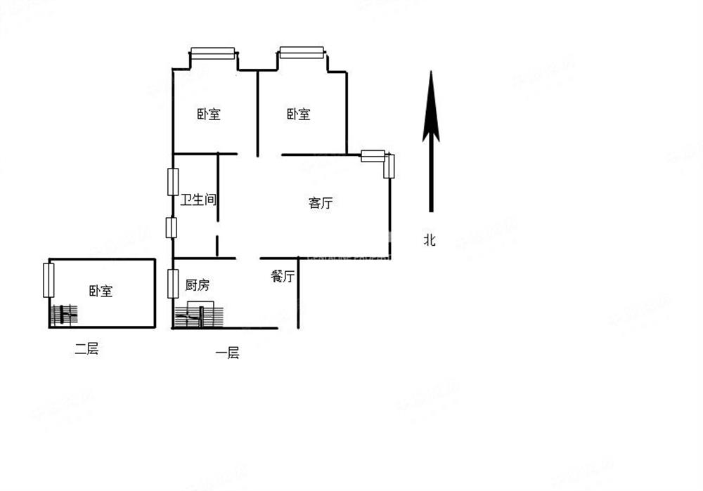 深圳先行示范区 新出好房 复试3房 精装修 少有放出正南向售