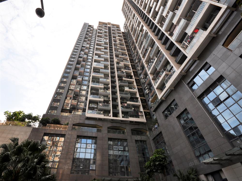 48平赠送20平.】-上东湾二手房-深圳中原地产网