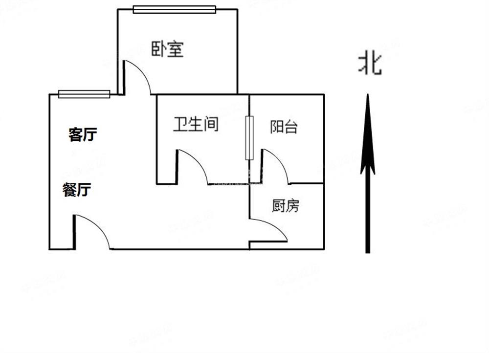 旧改买到即赚 沙尾地铁口 祥云天都带学位 精装修 看房方便