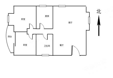 深圳枫丹雅苑户型图图片