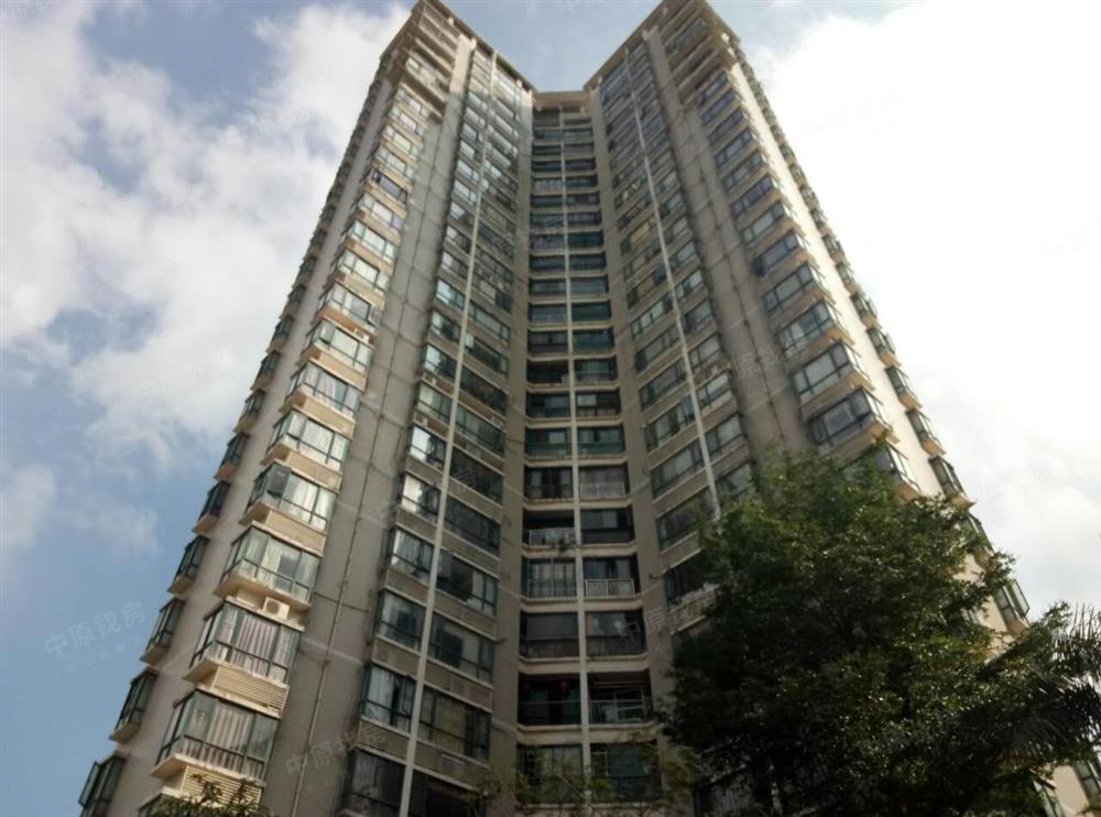 恒安花园-小区图