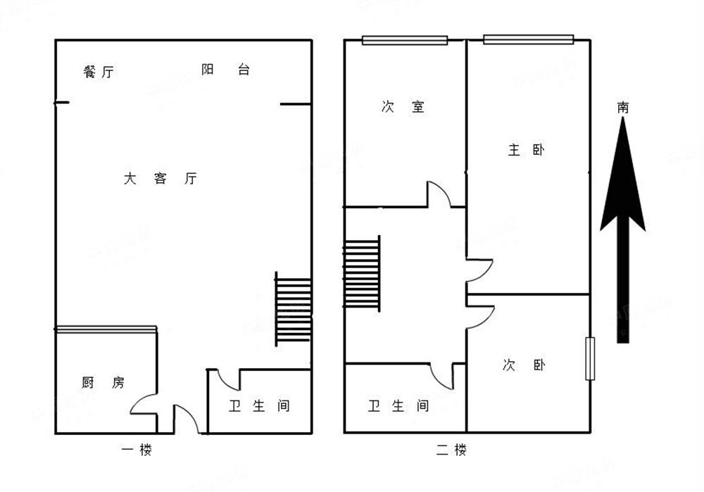 汉京峰：精装复式大三房，业主诚售，看房方便，价格可谈学位可用