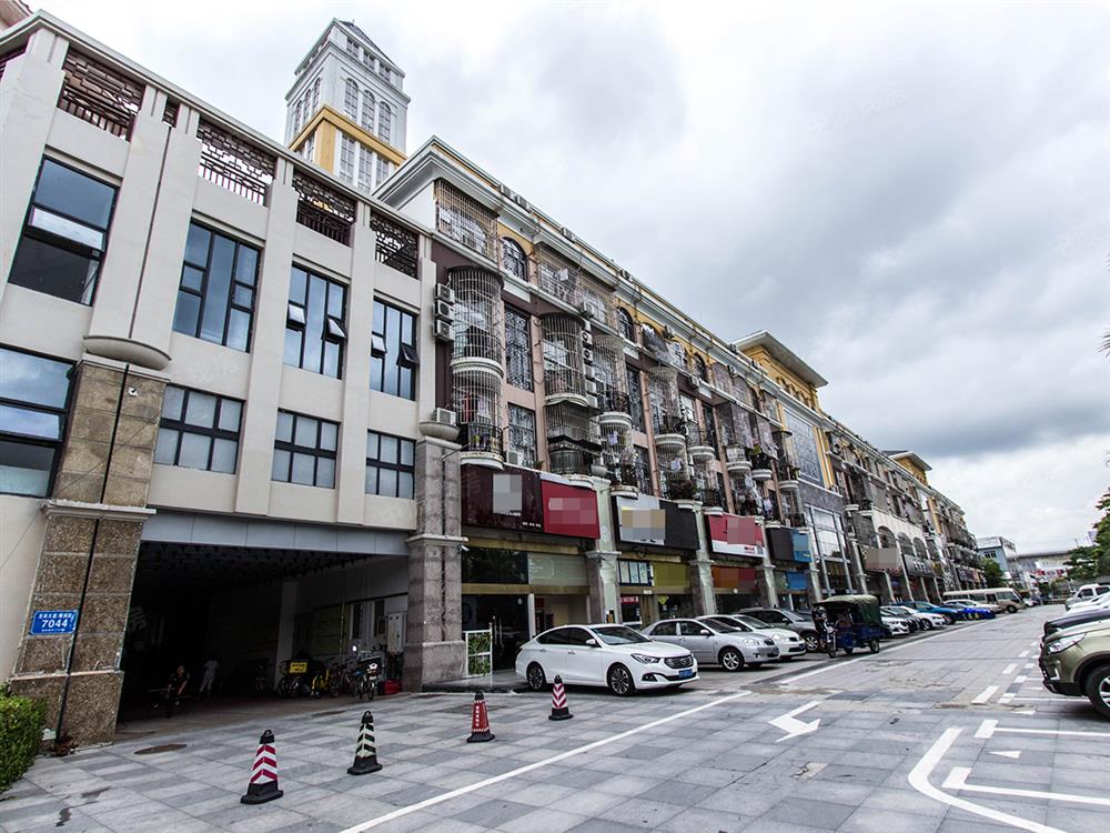 全部二手房 龙岗 横岗 水晶之城