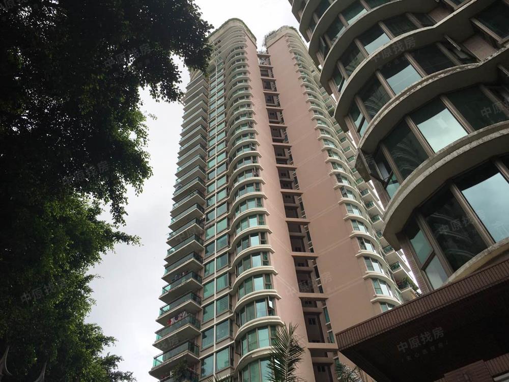 金地海景花园e区-小区环境图