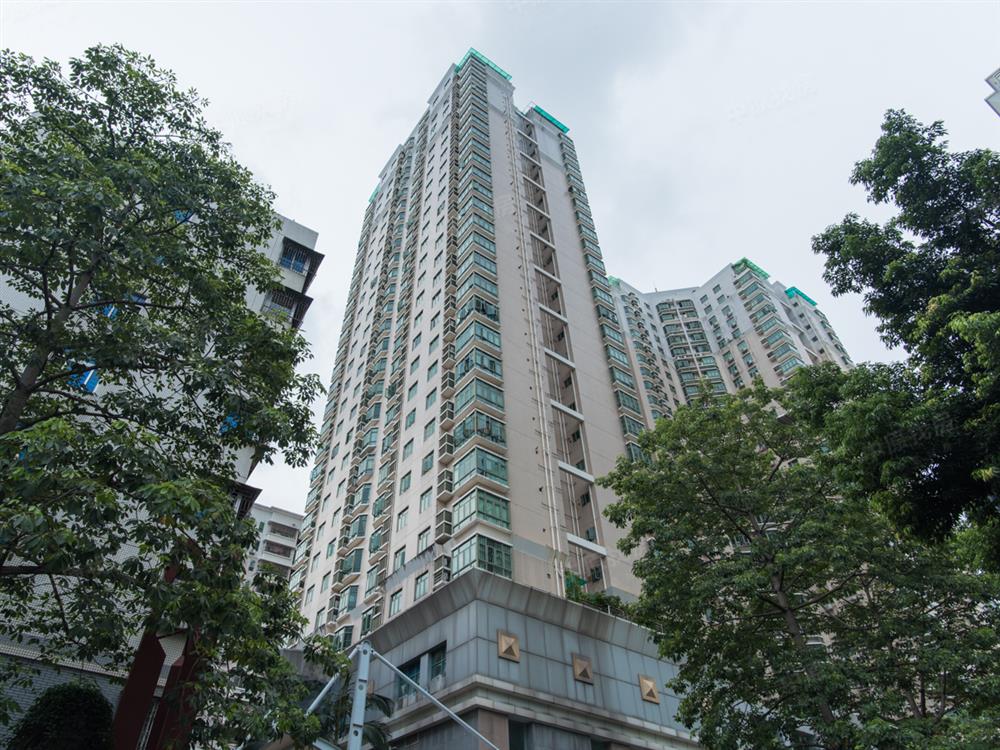 西南设计 全明通透 豪华气派彰显无疑】-福田花园大厦二手房-深圳中原