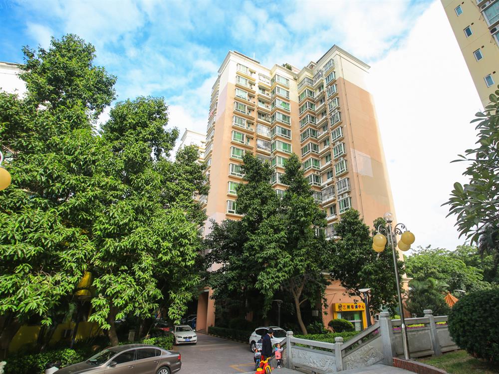 新锦安雅园-小区环境图