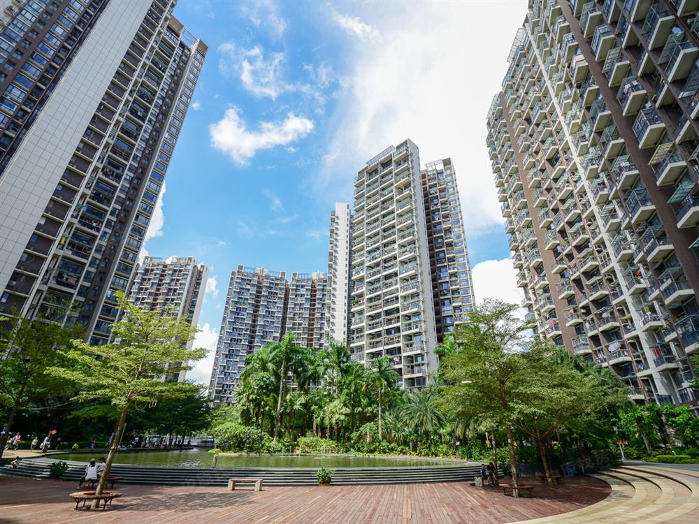 诺德假日花园-小区环境图