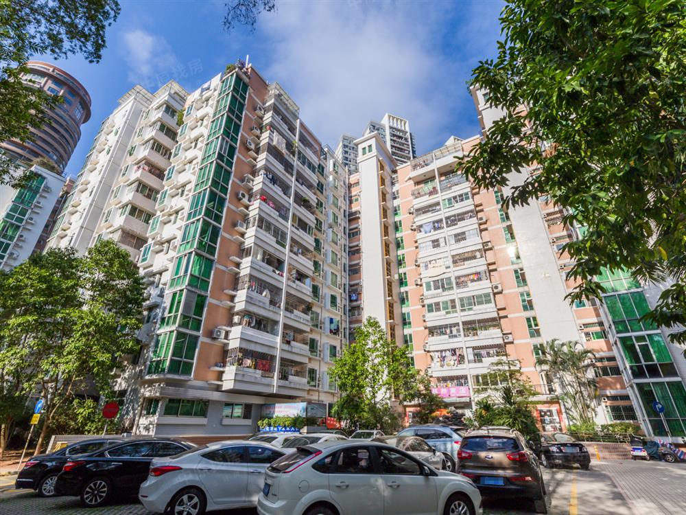 福兴花园一期 精装三房 看房方便 房源真实 实图