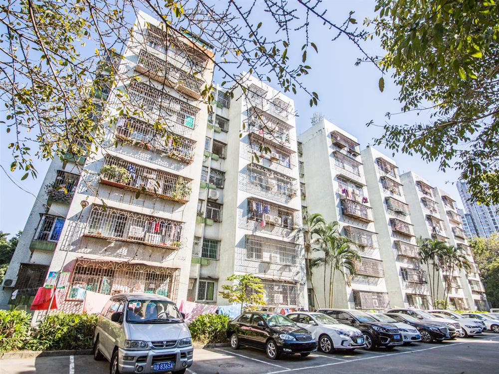 满两年无税,待拆迁区】-南岭花园二手房-深圳中原地产网