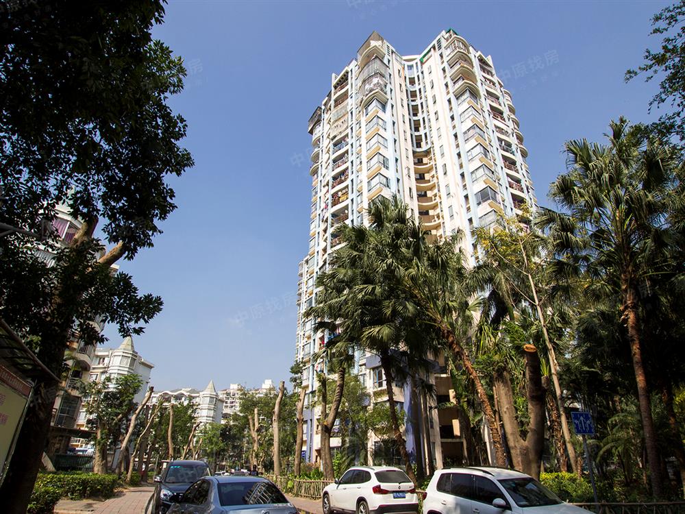 中城康桥花园六期-外观