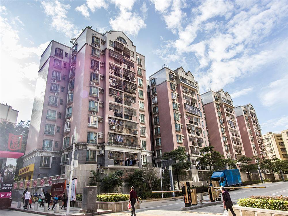 盈翠家园 地铁口 成熟社区 多层三房 一梯两户 实用