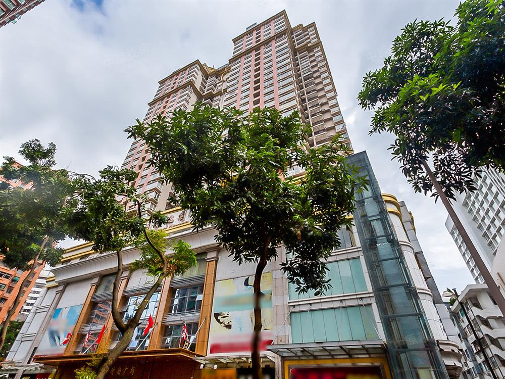 住家装修光线良好】-集建国际名园二手房-深圳中原地产网