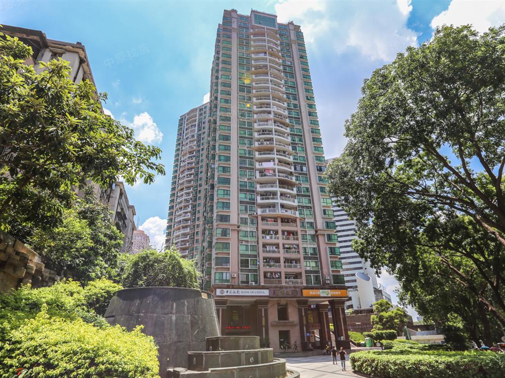 【深圳环岛丽园小区】罗湖黄贝岭环岛丽园房价-深圳中原地产网