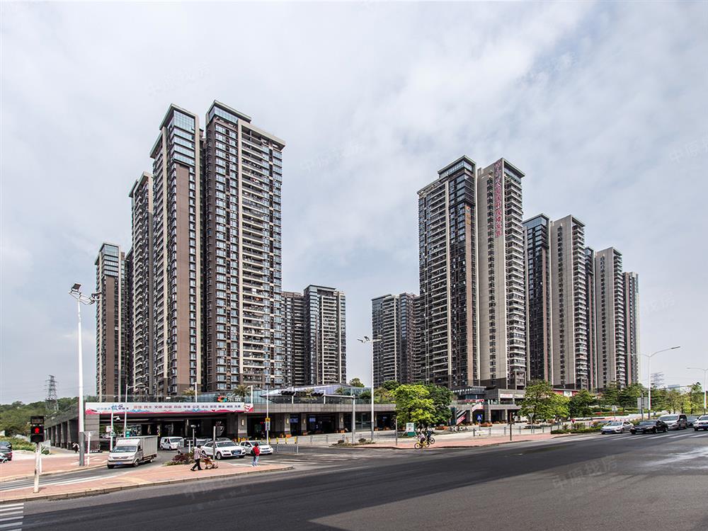 【深圳乐城小区】龙岗横岗乐城房价-深圳中原地产网