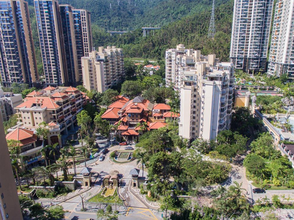 新世界倚山花园二期(新世界倚山花园住宅)