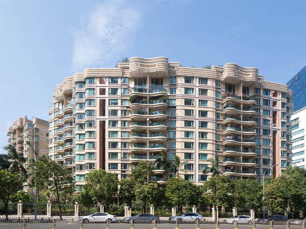 【深圳中海华庭小区】福田福田中心区中海华庭房价-深圳中原地产网