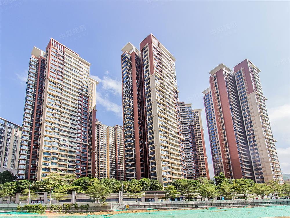 合正丹郡(丹郡花园)                             产证名:丹郡花园