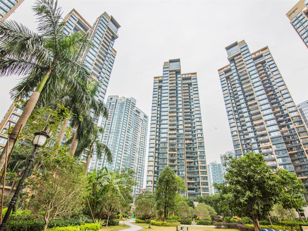 信义金御半山三期信义荔景御园e01地块