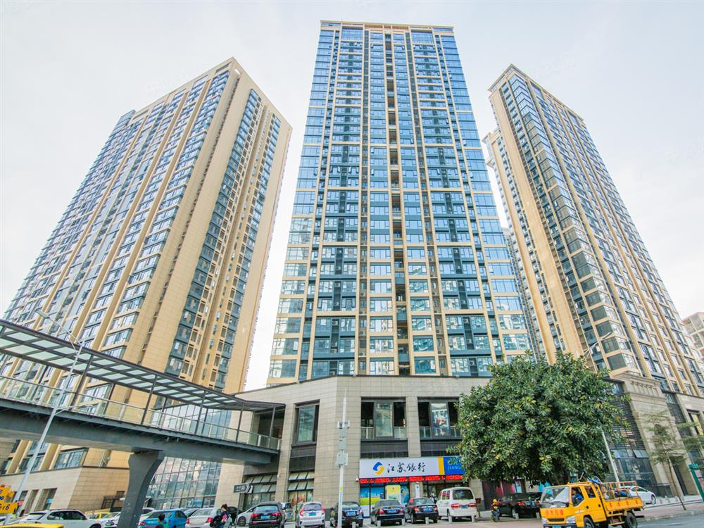 信义金御半山(信义荔山御园)