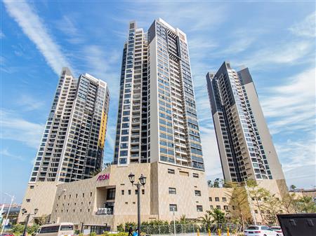 【丹竹头地铁口l连廊 毛坯两房 端头位安静 高楼层视野宽】-英郡年华