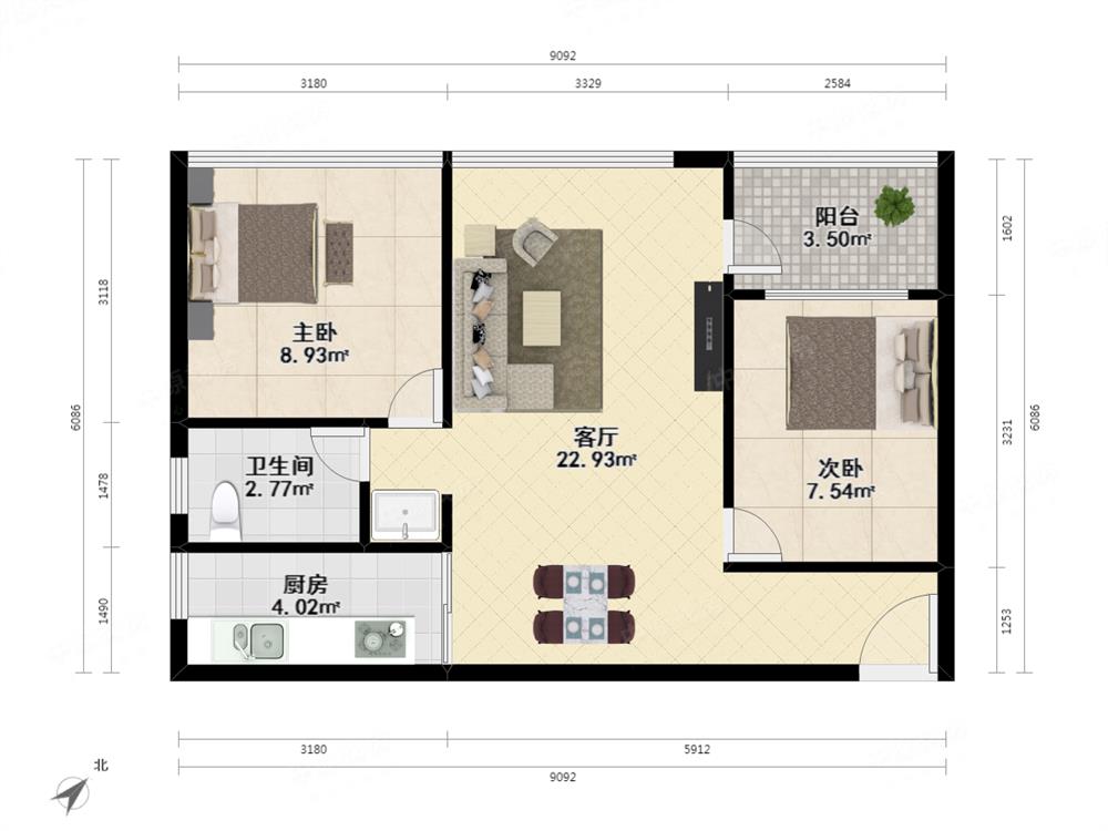 降价房 满五少税 景观房 免社保 红本房 地铁口物业