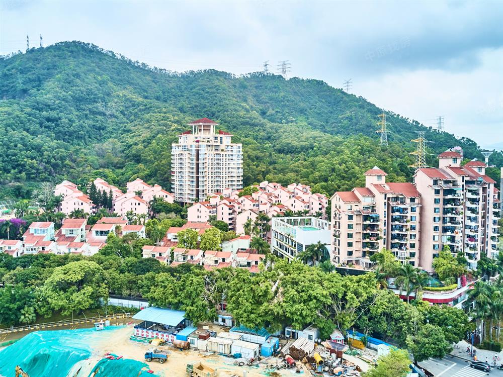 【深圳金碧苑小区】罗湖银湖金碧苑房价-深圳中原地产网