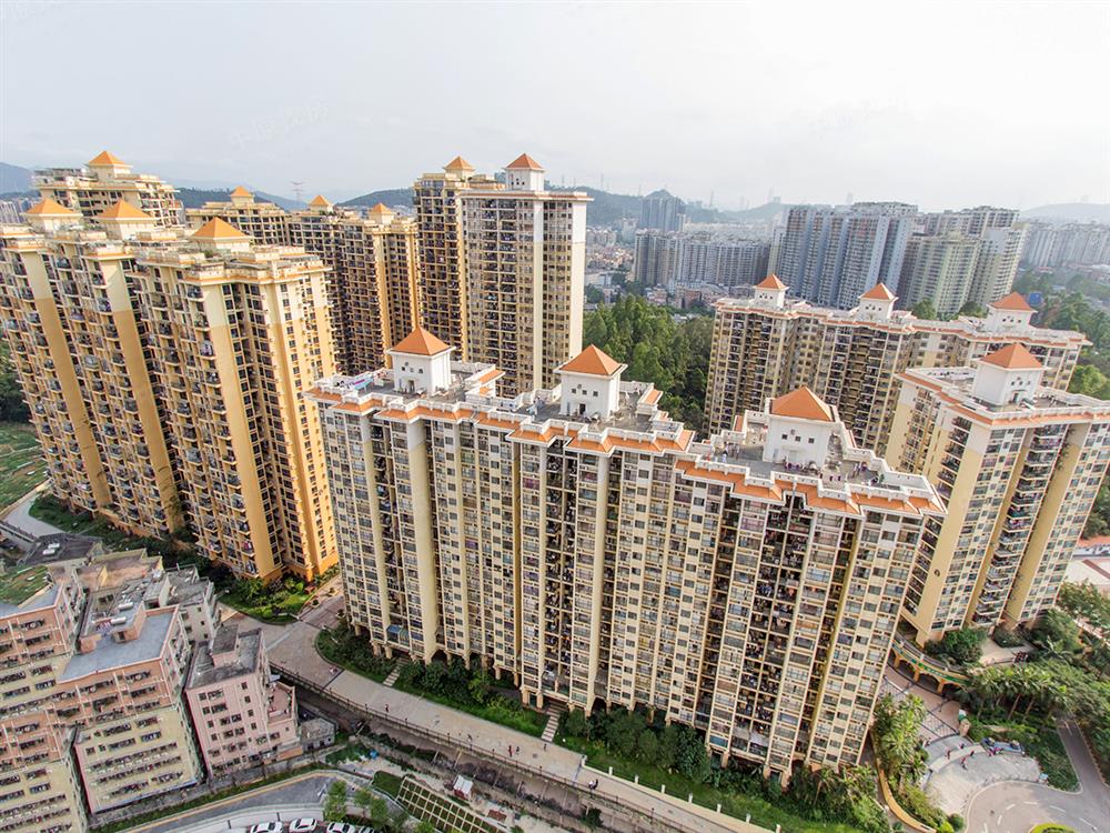 【深圳英郡年华花园(一期)小区】龙岗布吉英郡年华花园(一期)房价