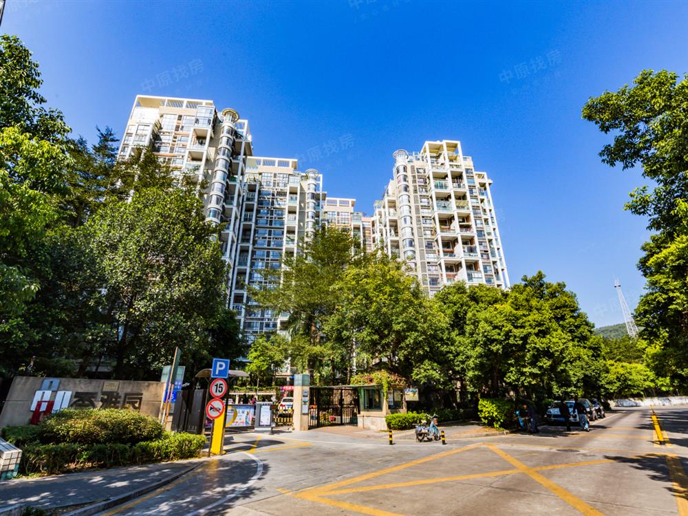 【深圳香雅园小区】福田香蜜湖香雅园房价-深圳中原地产网