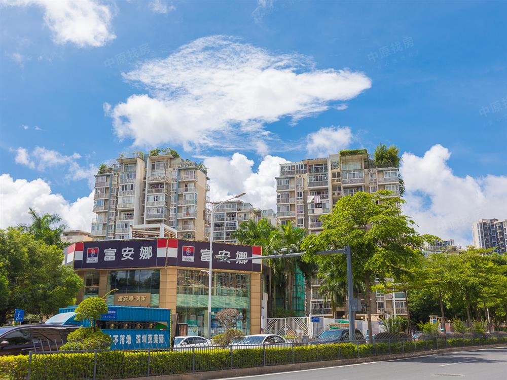 日出印象花园a区(日出印象花园)