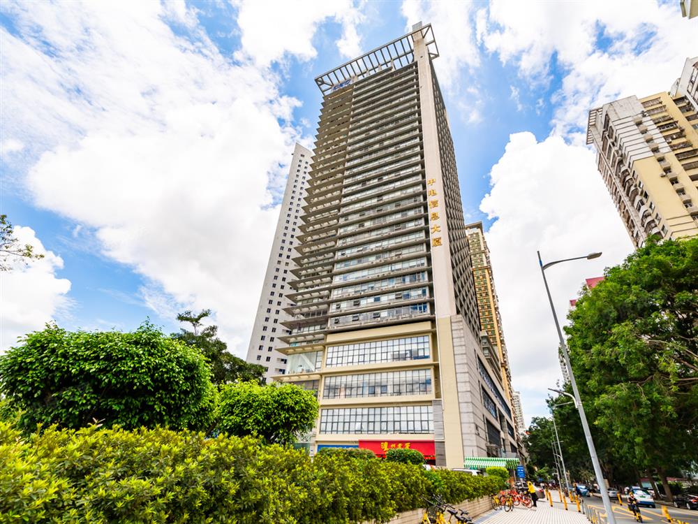 【深圳中电信息大厦小区】福田区景田中电信息大厦房价-深圳中原地产