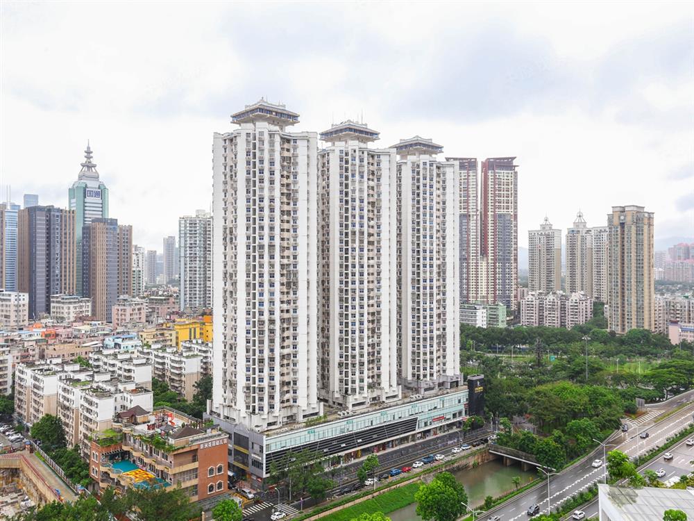 【深圳新洲花园大厦小区】福田新洲新洲花园大厦房价-深圳中原地产网