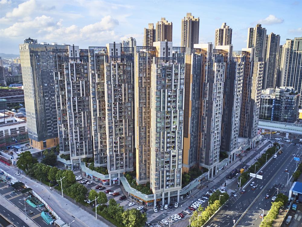 潜龙曼海宁花园(南区)