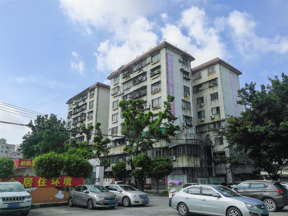 【深圳碧海花园小区】宝安翻身碧海花园房价-深圳中原地产网