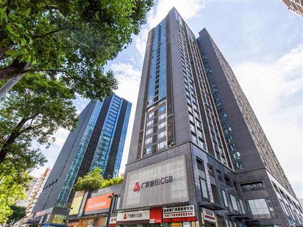 南园枫叶广场(南园枫叶公寓)