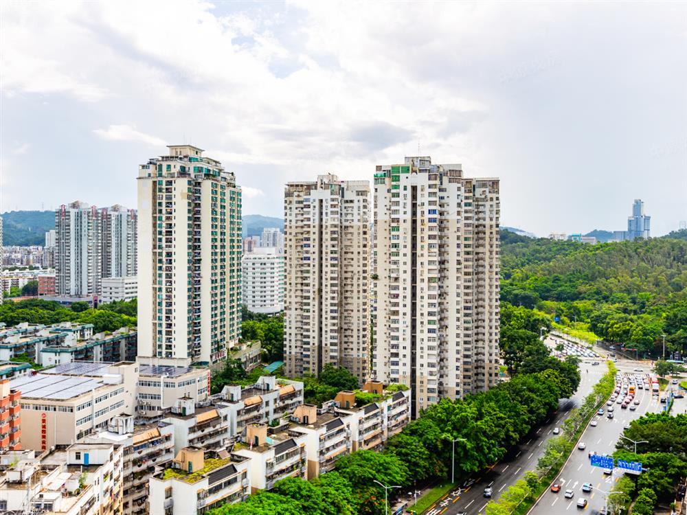 【深圳景新花园小区】福田景田景新花园房价-深圳中原地产网