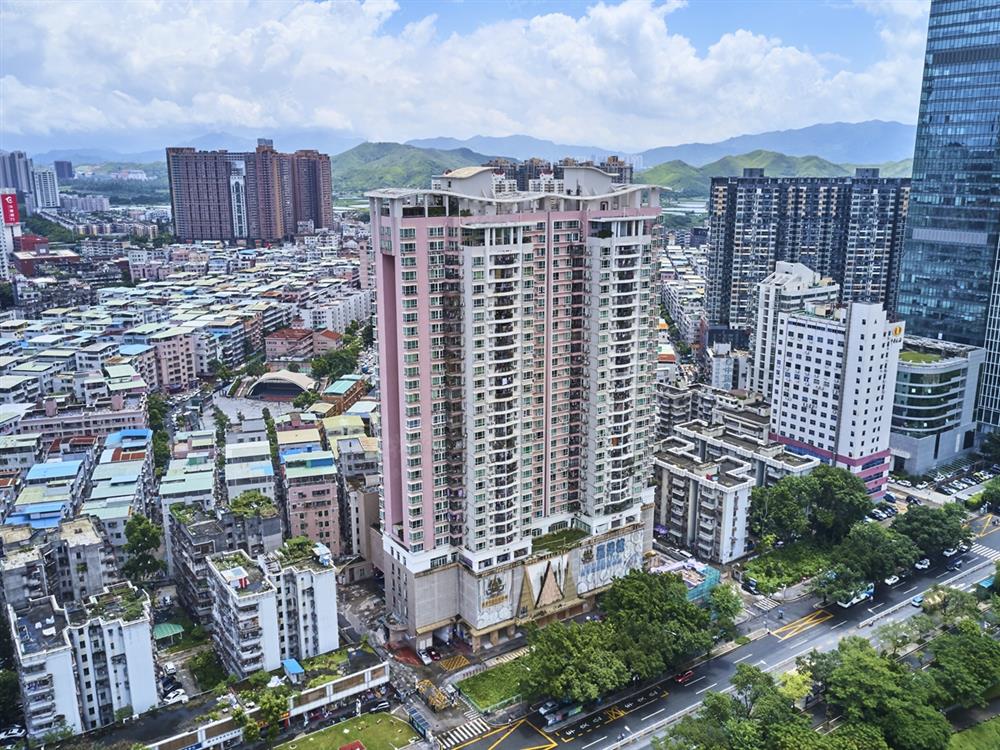 福盛大厦彩云居